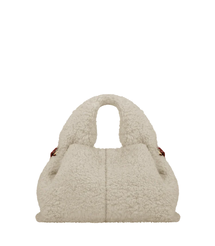 Numéro Neuf Mini - Edition Bouclé Ecru