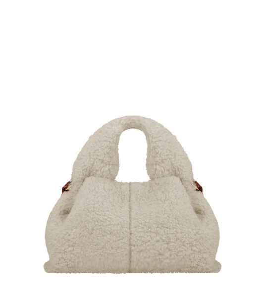 Numéro Neuf Mini - Edition Bouclé Ecru