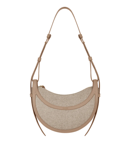 Numéro Dix - Edition Tissé Duo Taupe