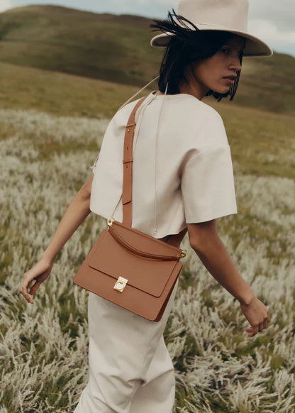 Numéro Sept - Edition Camel Grainé