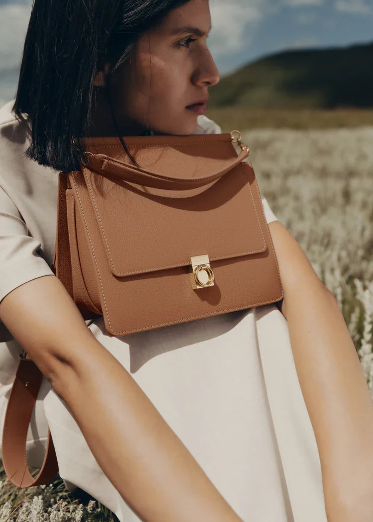 Numéro Sept - Edition Camel Grainé