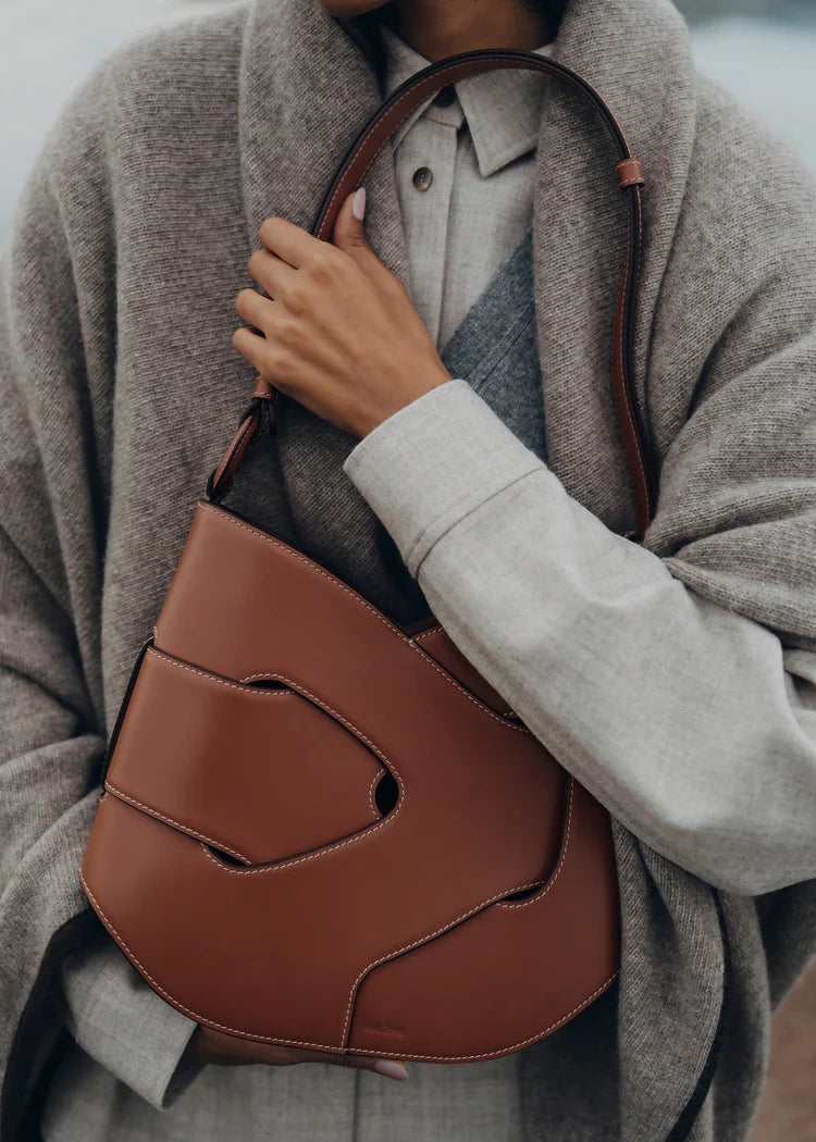 Nodde Hobo - Edition Cognac Lisse