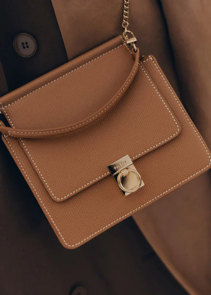 Numéro Sept Mini - Edition Camel Grainé