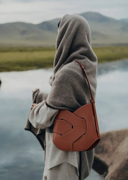 Nodde Hobo - Edition Cognac Lisse